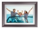 32GB 10.1 Inch Digital Picture Frame 1920x1200 FHD IPS Touch Screen Smart WiFi Digital Photo Frame,Auto-Rotate Share Photos Remotely via Frameo APP
