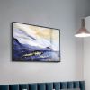 Mountains v.6 - Premium quality - Acrylic glass wall art - unique wall panel - living room wall art - wall hanging - bedroom wall decor