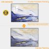 Mountains v.6 - Premium quality - Acrylic glass wall art - unique wall panel - living room wall art - wall hanging - bedroom wall decor