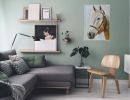 DunaWest Hand Painted Horse Wooden Wall Art Decor; Multicolor