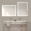 Lighted Wall Mounted Bathroom / Vanity Mirror